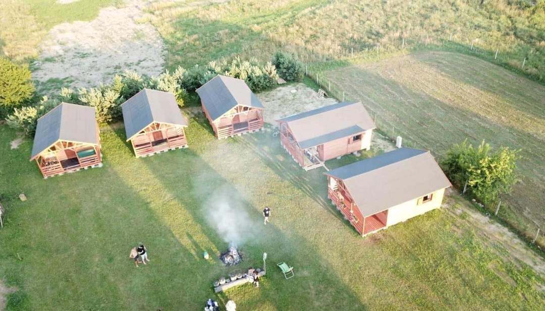 Domki Na Mazurach Evita Wejsuny Exterior foto